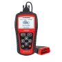 KONNWEI KW808 OBD2 skanneri diagnostikatööriist taustvalgustusega LCD-ekraaniga, reaalajas andmetega ja mitme protokolli toega