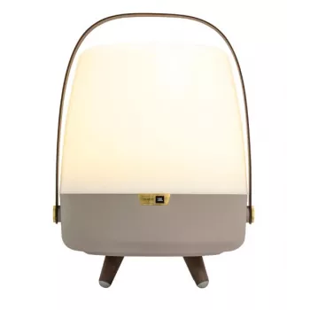 KOODUU Koody Lite-up Play 2.0 Earth LED kaasaskantav lamp sisseehitatud JBL kõlariga