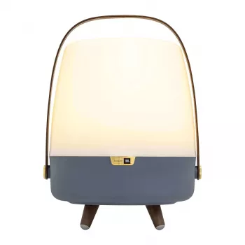 Koody Lite-up Play 2.0 Ocean LED kaasaskantav valgusti sisseehitatud JBL kõlariga