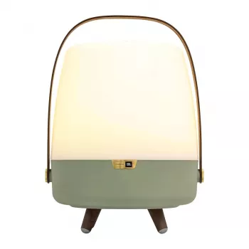 Koody Lite-up Play 2.0 Petroleum LED kaasaskantav lamp sisseehitatud JBL kõlariga