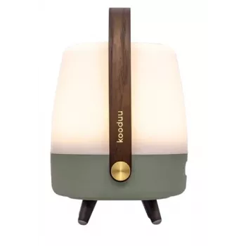 Koody Lite-up Play Mini 2.0 Petroleum LED kaasaskantav lamp sisseehitatud JBL kõlariga