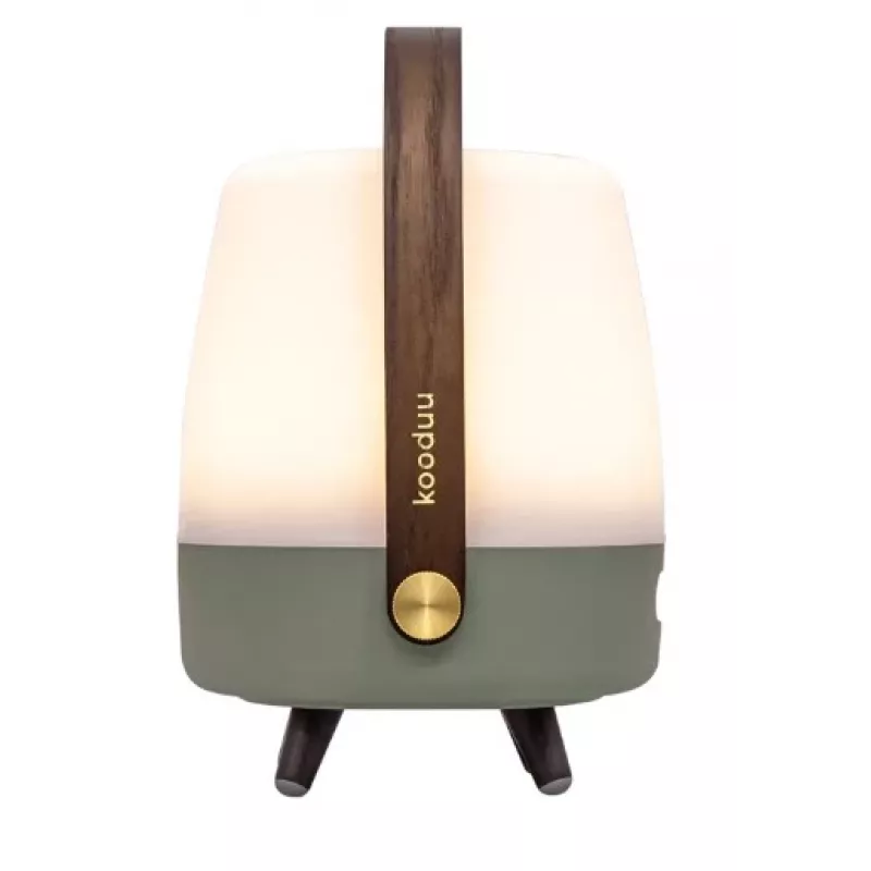 Koody Lite-up Play Mini 2.0 Petroleum LED kaasaskantav lamp sisseehitatud JBL kõlariga