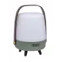 Koody Lite-up Play Mini 2.0 Petroleum LED kaasaskantav lamp sisseehitatud JBL kõlariga