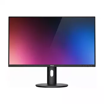 KOORUI B2722F 27-tolline kontorimonitor, 68,6 cm, Full HD, IPS, HDMI, VGA, VESA, must