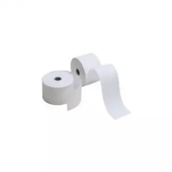 Kores AR7444 kassarullid 74 mm x 44 m x 12 mm südamik, puiduvaba, valge, 5 rulli