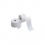 Kores AR7444 kassarullid 74 mm x 44 m x 12 mm südamik, puiduvaba, valge, 5 rulli