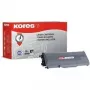 Kores G1257XL must toonerikassett – ühilduv Brother TN-2010HC-ga, 2600 lehekülge