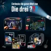 KOSMOS Die drei ??? Geheimversteck detektiivikomplekt metallkarbis