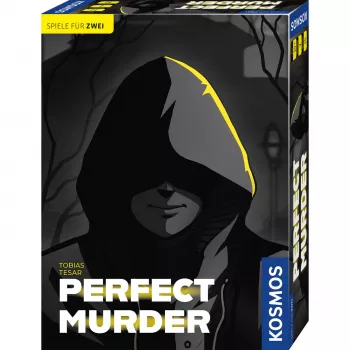 KOSMOS Perfect Murder Mõrvamüsteeriumimäng