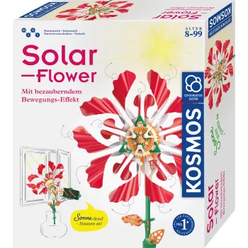 Kosmos Solar-Flower Science Experiment Kit