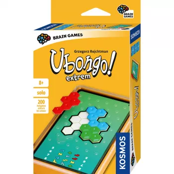 Kosmos Ubongo! Extrem Brain Games