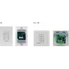 Kramer Electronics RC-208 Juhtpaneel 8 programmeeritava nupuga, RS-232/RS-485/Ethernet, valge