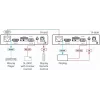 Kramer Electronics TP-583T 4K HDR HDMI HDBaseT saatja IR ja RS-232-ga