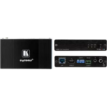 Kramer Electronics TP-583T 4K HDR HDMI HDBaseT saatja IR ja RS-232-ga