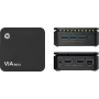 Kramer Electronics VIA GO3 traadita 4K esitlussüsteem (16 GB, HDMI, Wi-Fi, AirPlay, Miracast, Google Cast)
