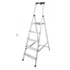 KRAUSE Safety Ladder 5 Steps Household