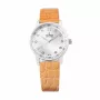 KRONOS Women's K021.32.19 Quartz Analog Watch 40 mm Stainless Steel