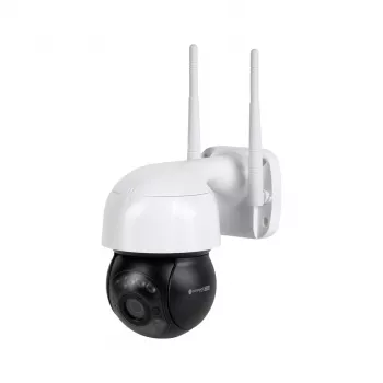 Kruger & Matz Connect C60 Tuya välistingimustes kasutatav Wi-Fi kaamera