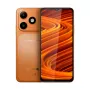 Kruger&Matz FLOW 12 6.52-tolline 4G LTE Dual SIM nutitelefon, 64GB, 4GB RAM, Android 12, 13MP kolmikkaamera, 4000mAh, oranž
