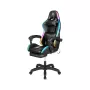 Kruger&Matz GX-150 mängitool must, 7-punkti massaaži ja RGB LED-iga