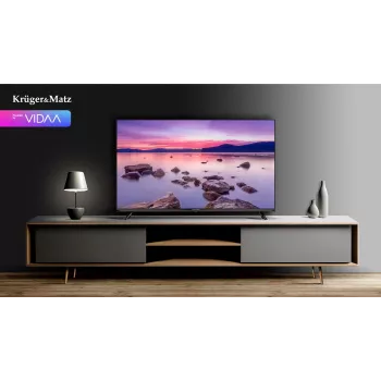 Kruger&Matz KM0240FHD-V2 40 tolli Full HD Smart LED TV DVB-T2/S2