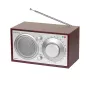 Kruger & Matz KM0823 Kaasaskantav analoog AM/FM-raadio - must