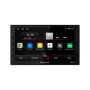Kruger&Matz KM2010 CarPlay/Android Auto 7 inch 2-DIN autoradio juhtmevaba Apple CarPlay ja Android Auto, GPS, Bluetooth, 4x45W