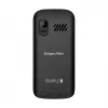 Kruger&Matz Simple 923 4G GSM mobiiltelefon eakatele - must