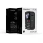 Kruger&Matz Simple 923 4G GSM mobiiltelefon eakatele - must