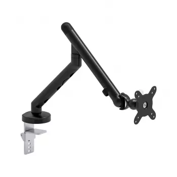 Kruger & Matz Warrior GU-100 Monitori Alus - Üksik Haru, Lauaklamber/Ava, Must