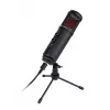 KRUGER & MATZ Warrior GV-100 USB Gaming ja Vlogimise Mikrofon