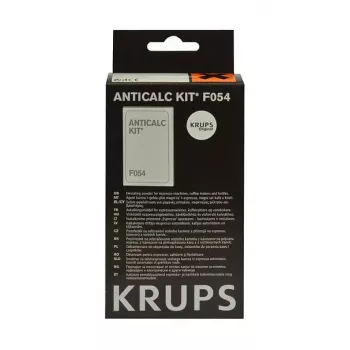 Krups F054001B Katlakivieemalduspulber 2 x 10g kotikesed kohvimasinatele