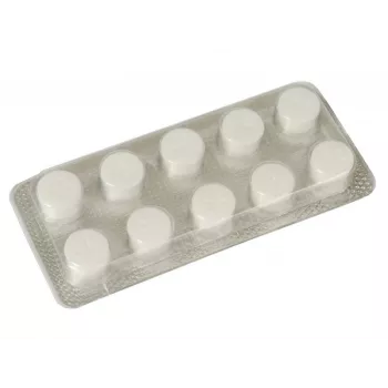 KRUPS XS3000 katlakivieemaldustabletid kohvimasinatele – 2 tabletti