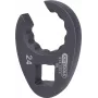 KS TOOLS 1/2 tolli Crowfoot Flare Nut Wrench, 24mm (913.1304)
