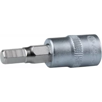 KS TOOLS 1/4 tolline kuuskantotsak, 6 mm (911.1439)