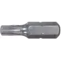 KS TOOLS 1/4 tolline roostevabast terasest Torx otsik T20, 25mm (910.2319)