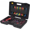 KS TOOLS 12/24V Master diagnostika- ja mõõtekaablite komplekt, 92-osaline (150.0950)