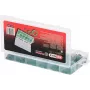 KS TOOLS 270-osaline HNBR O-rõngaste komplekt autode kliimaseadmetele, 18 meetermõõdus suurust, -40°C kuni +150°C, roheline 970.0340