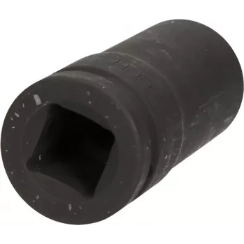 KS TOOLS 3/4 tolline löökpadrun 19 mm, 6-kant, CrMo teras, fosfaatitud 460.4502
