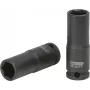 KS TOOLS 3/8 tolline kuuskantlöögipadrun, pikk, 17mm (515.1617)