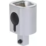 KS TOOLS 9x12mm kuni 14x18mm vahetükk-adapter dünamomeetrilistele mutrivõtmetele (516.2040)