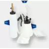 KS TOOLS BT701200 pneumaatiline pidurite õhutaja, 6,2 baari, 0,75 l paak, 1 l kogumispudel