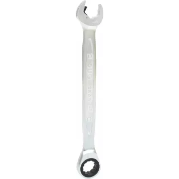 KS TOOLS DUO GEARplus Kombineeritud Padrunvõti 13mm, Kahepoolne Padrunfunktsioon, Kroomvanaadium, DIN 3113 503.5213