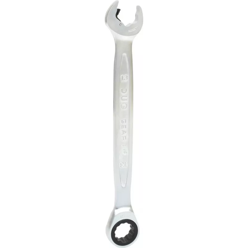 KS TOOLS DUO GEARplus Kombineeritud Padrunvõti 13mm, Kahepoolne Padrunfunktsioon, Kroomvanaadium, DIN 3113 503.5213
