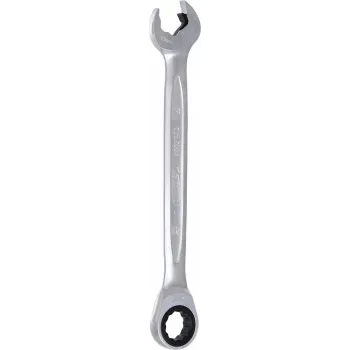 KS TOOLS DUO GEARplus kombineeritud padrunvõti 24 mm koos otsa ratasfunktsiooniga 503.5224