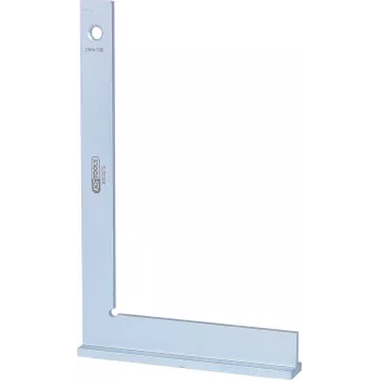 KS TOOLS Nurgik 200mm DIN 875/II Täppislihvitud Karastatud Teras 300.0272