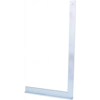 KS TOOLS inseneri nurgik 500mm leht 250mm alus DIN 875/II täppislihvitud karastatud teras 300.0276
