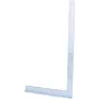 KS TOOLS inseneri nurgik 500mm leht 250mm alus DIN 875/II täppislihvitud karastatud teras 300.0276