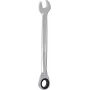 KS TOOLS GEARplus 72-hambaline fikseeritav rõngas- ja lahtine mutrivõti 24mm, kroomvanaadium, DIN 3113 503.4224