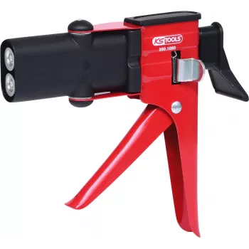KS TOOLS käsitsi dosaator duopadrunitele, 170 mm (980.1080)